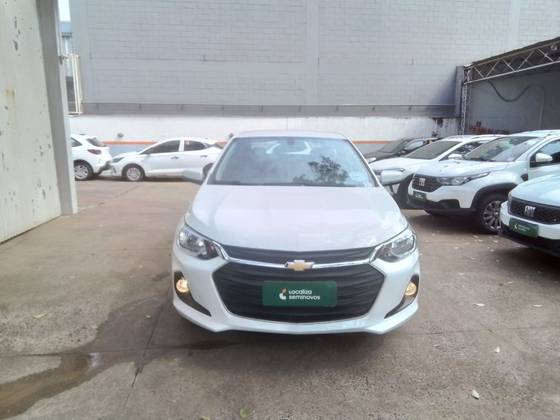 CHEVROLET ONIX 1.0 FLEX PLUS LT MANUAL CHEVROLET ONIX 1.0 FLEX PLUS LT MANUAL